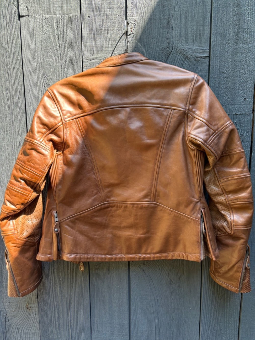 Leather Jacket - Roland Sands Design - Picture 5 of 5
